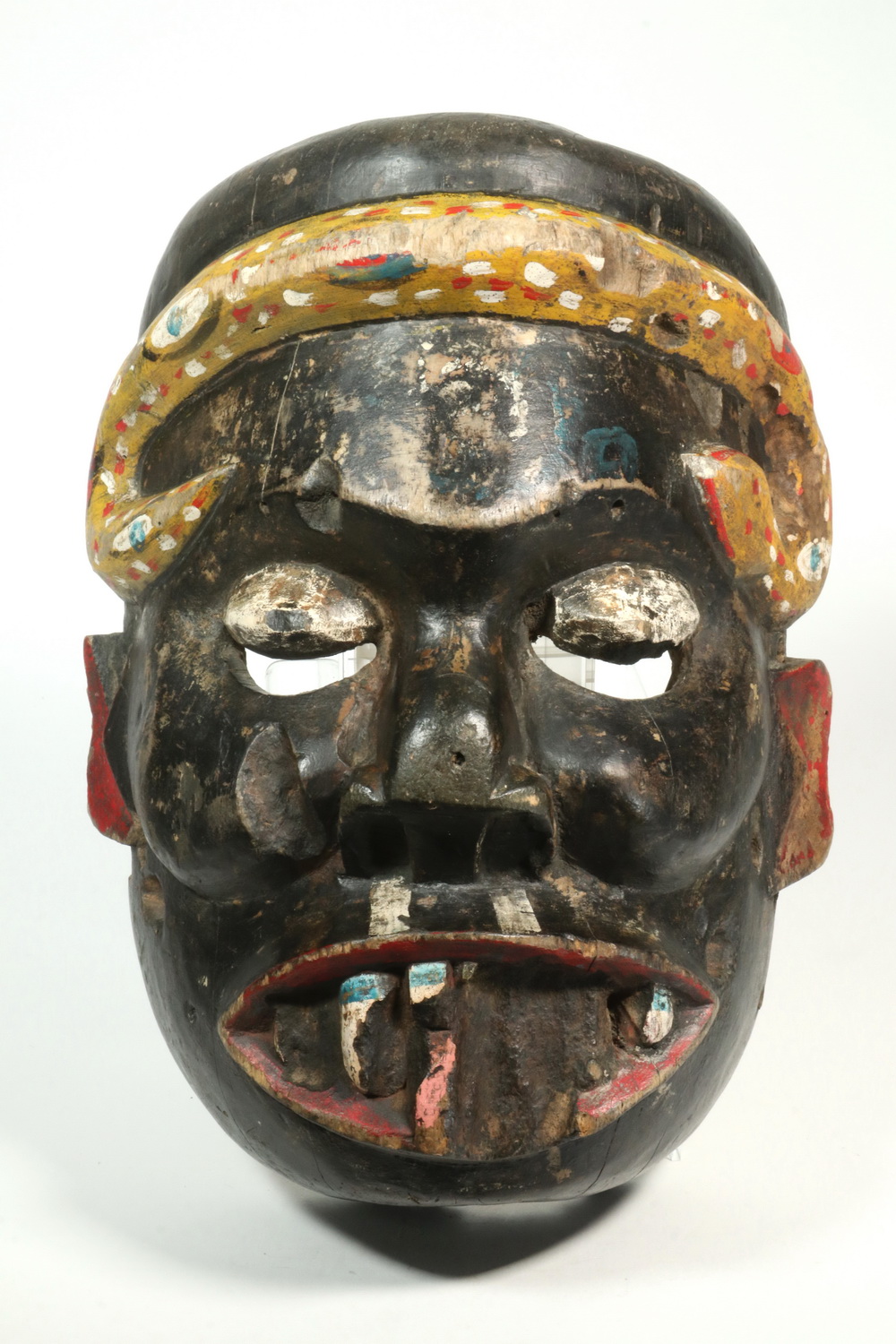 AFRICAN MASK Ibibio Cross River 30ca76