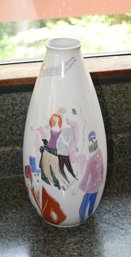 A vintage Rosenthal porcelain vase  30caad