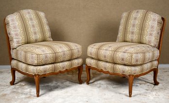 A pair of contemporary Sherrill