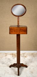 An antique floor standing shaving 30cbbe