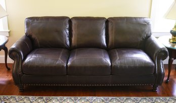 A contemporary Trayton Furniture 30cbdc