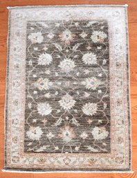 A vintage Oriental scatter rug  30cc23