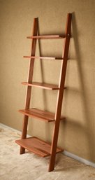 Lyndon Furniture solid cherry leaning 30cca9