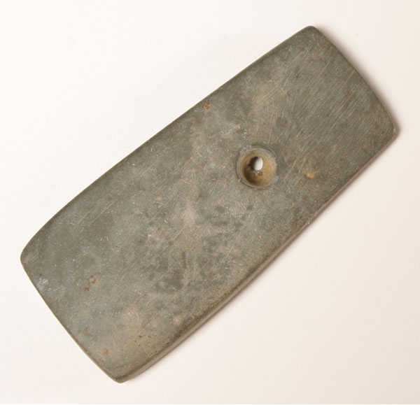 Slate pendant from Ohio 3 3 4  4e15e