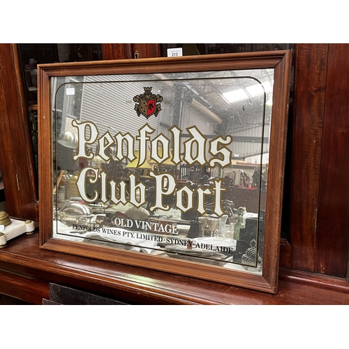 Penfolds Club Port Old Vintage