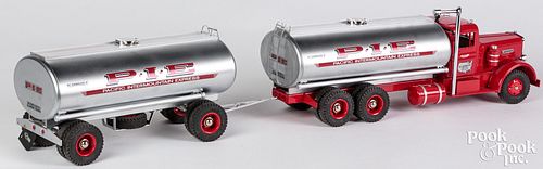 ALL AMERICAN TOY CO KENWORTH TANKER 30cf47