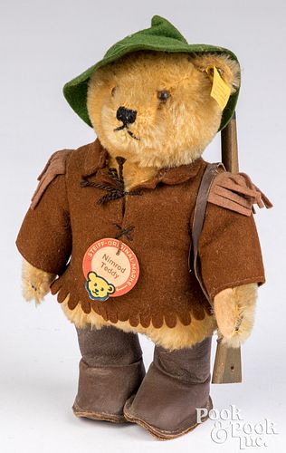 STEIFF NIMROD TEDDY NO 5332NSteiff 30cfdb