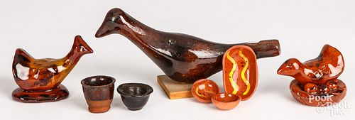 REDWARE, INCLUDING A SEAGREAVES