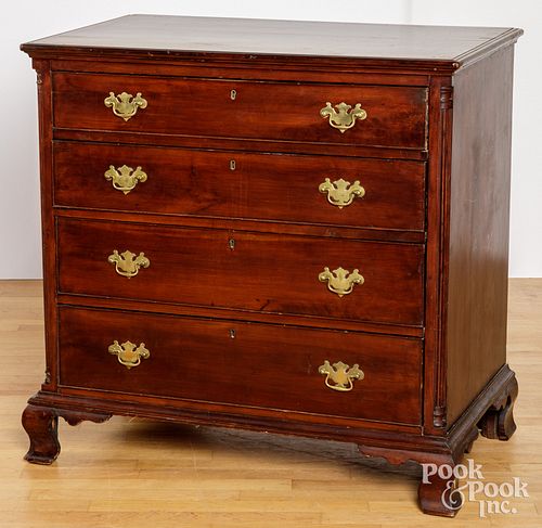 PENNSYLVANIA CHIPPENDALE CHERRY 30d172