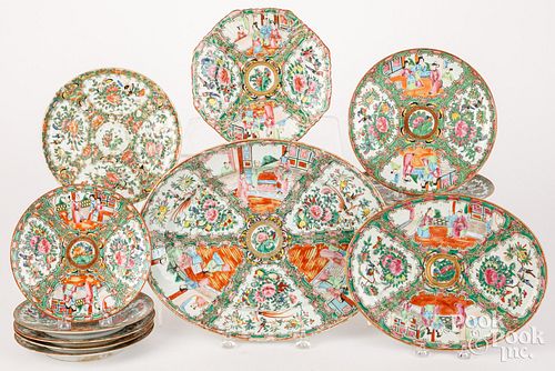 CHINESE EXPORT FAMILLE ROSE PORCELAIN  30d1e9