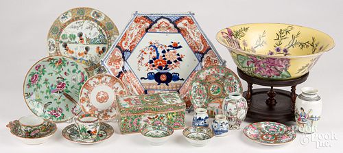CHINESE AND JAPANESE PORCELAINChinese 30d23f