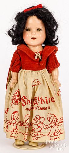 IDEAL SHIRLEY TEMPLE SNOW WHITE 30d3d9