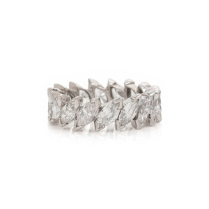 DIAMOND ETERNITY BAND
Containing