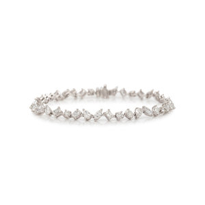 DIAMOND BRACELET Containing 40 30ae1d