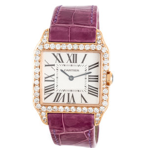 CARTIER REF 2788 18K ROSE GOLD 30ae2d