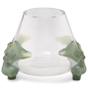 Lalique France Mid 20th Century Antinea 30aed6