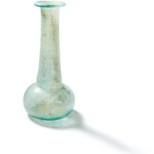 A Roman Glass Unguentarium Circa 30af5d