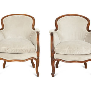 A Pair of Diminutive Louis XV Style 30af8c