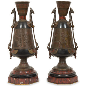 A Pair of French Egyptian Revival 30afa7