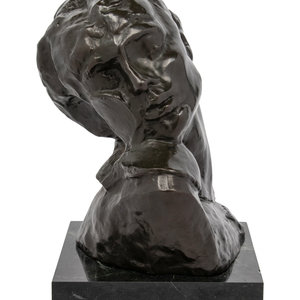 After Auguste Rodin Late 19th Early 30b092