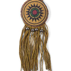 Cheyenne Arapaho Beaded Hide 30b24f