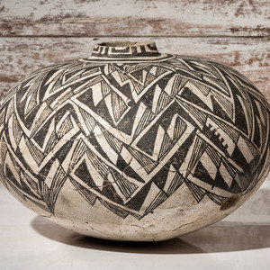 Ancestral Pueblo, Tularosa Pottery