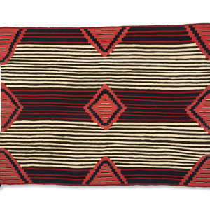 Navajo Late Classic Woman's Third