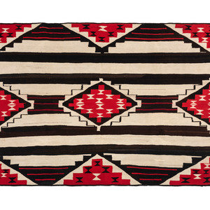Navajo Third Phase Blanket 
late
