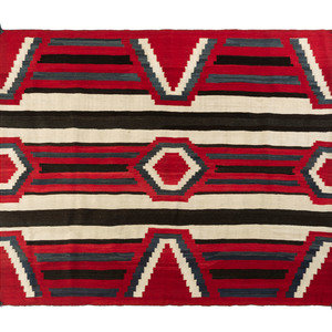 Navajo Third Phase Blanket 
early