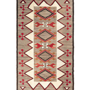 Navajo Regional Weaving Rug second 30b2e7