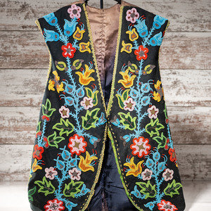 Great Lakes Beaded Vest
second