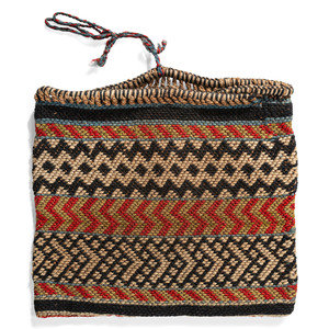 Great Lakes Yarn Bag
early 20th