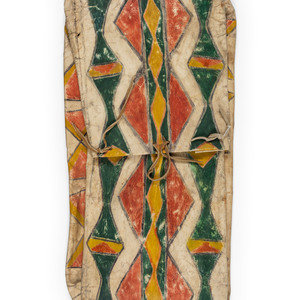 Plateau Parfleche Envelope
late 19th