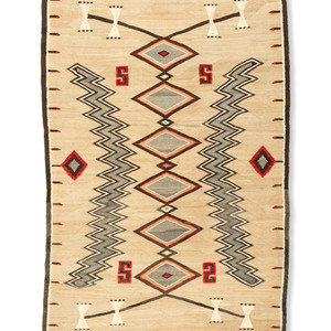 Navajo Regional Weaving early 20th 30b3a2