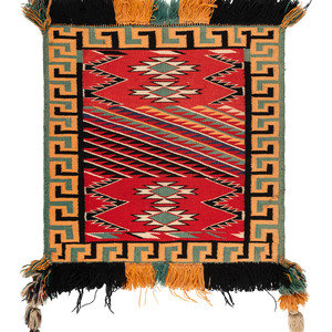 Navajo Germantown Sunday Saddle