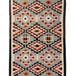Navajo Regional Weaving Rug third 30b3aa