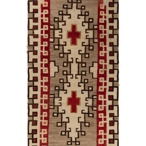 Navajo Western Reservation Weaving 30b3ab