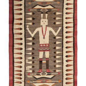 Navajo Pictorial Weaving / Rug
second