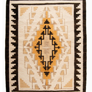 Navajo Two Grey Hills Pattern Weavings 30b3be