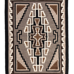 Navajo Two Grey Hills Tapestry 30b3bf