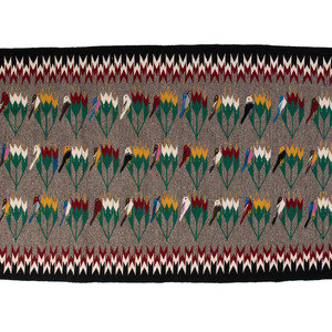 Ason Yellowhair 
(Diné, 20th century)
Navajo