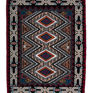 Rosemary Sagg Din 20th century Navajo 30b3c6