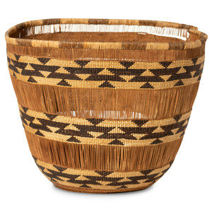 Northern California Basket, with