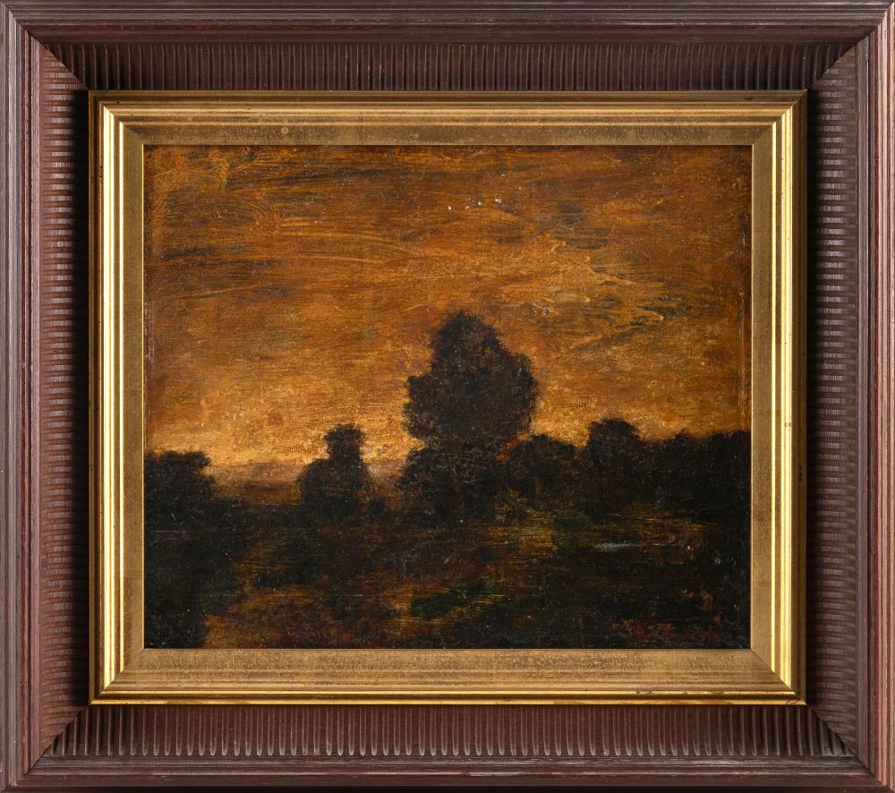 ATTRIBUTED TO RALPH ALBERT BLAKELOCK