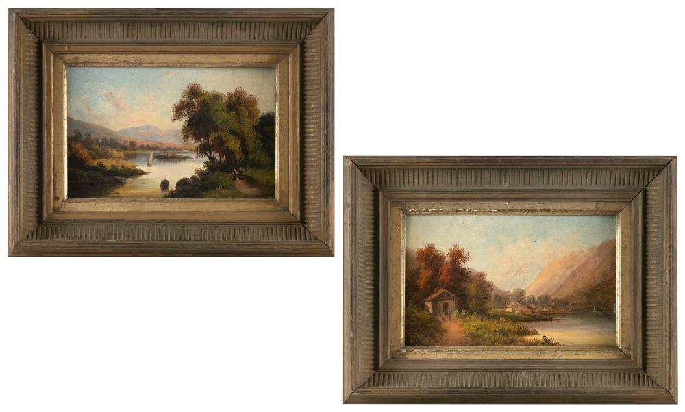 HUDSON RIVER SCHOOL 19TH CENTURY  30b53c