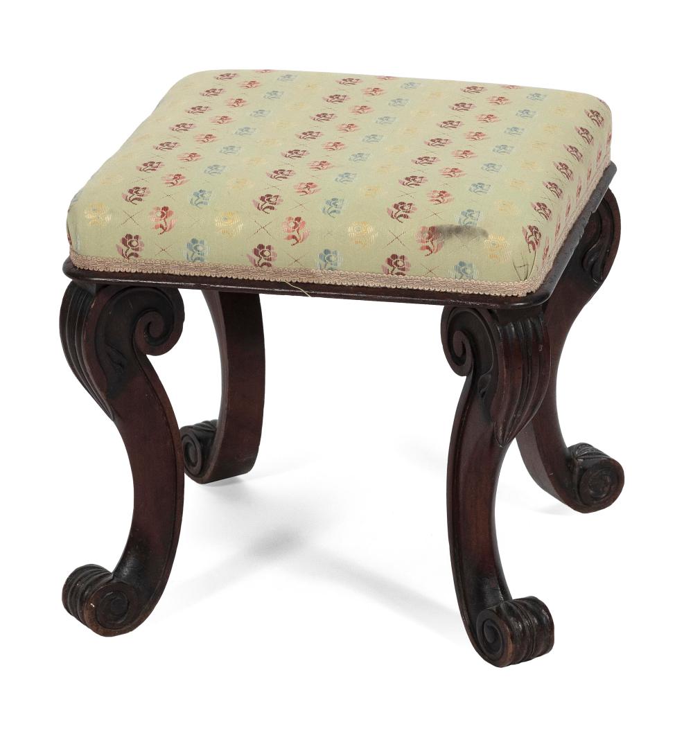 ENGLISH STOOL 19TH CENTURY HEIGHT 30b5b0