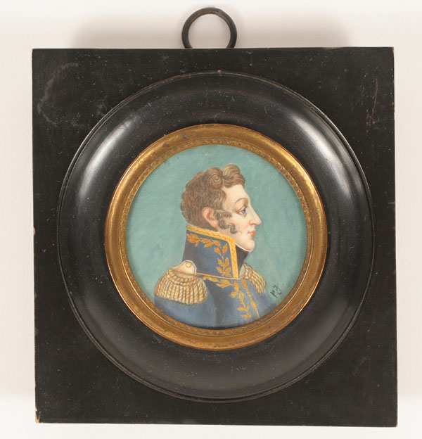 19th century portrait miniature 4df06