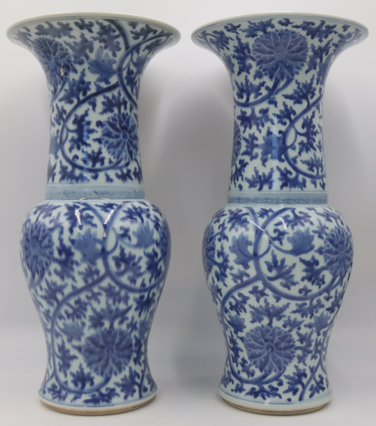 PAIR OF MID-19TH CENTURY CHINESE