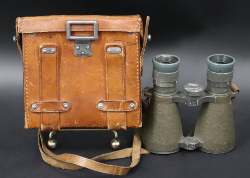 MILITARIA GERMAN WWI CARL ZEISS 30b888