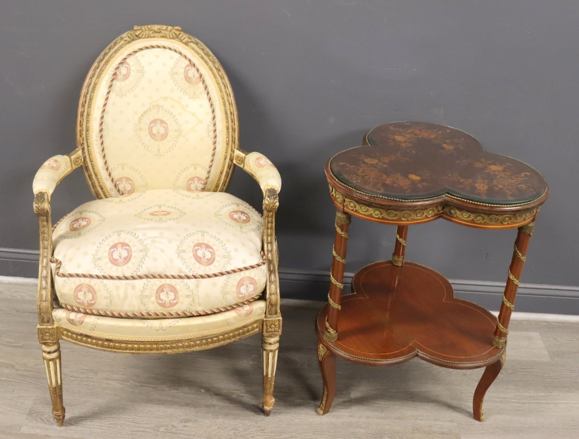 LOUIS XV1 STYLE CHAIR TOGETHER 30b8a6